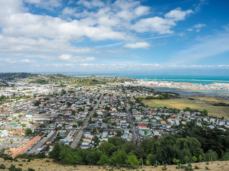 Nelson in Nieuw-Zeeland