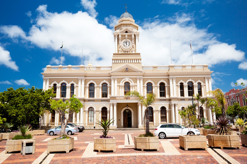 Port Elizabeth stadhuis