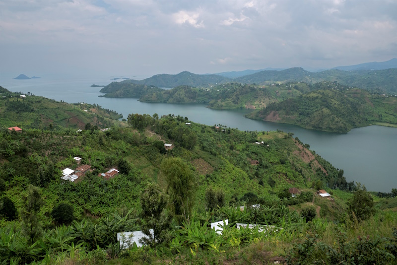 Rwanda Congo Nile Trail