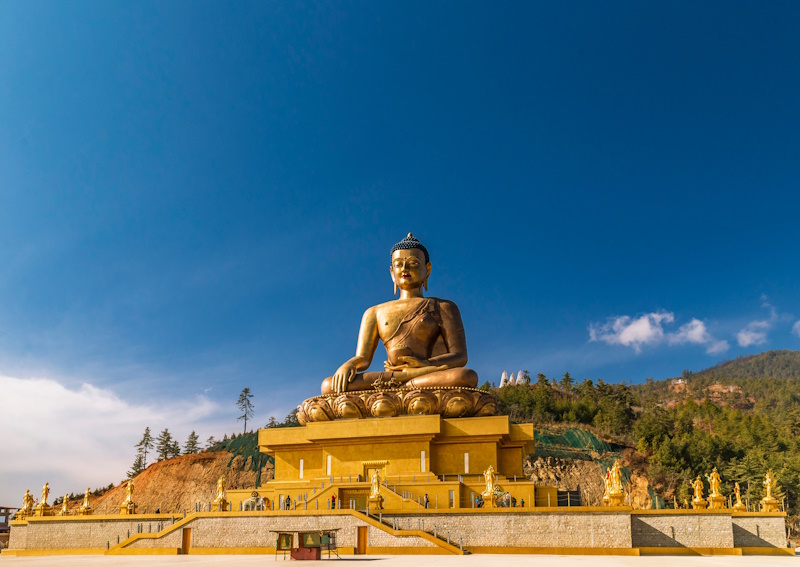 Bhutan toeristenbelasting