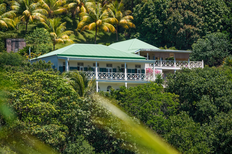 Dominica resort