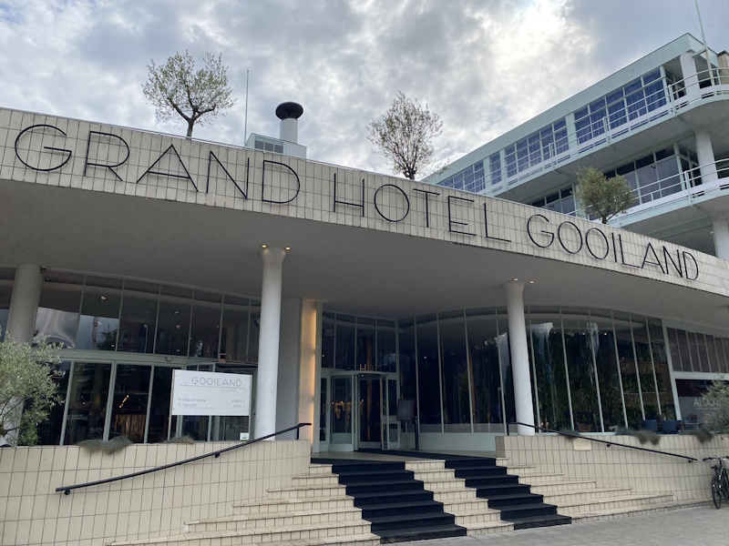 Gooiland Hotel in Hilversum