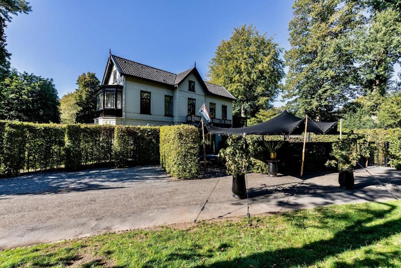 Villa Trompenberg in Hilversum