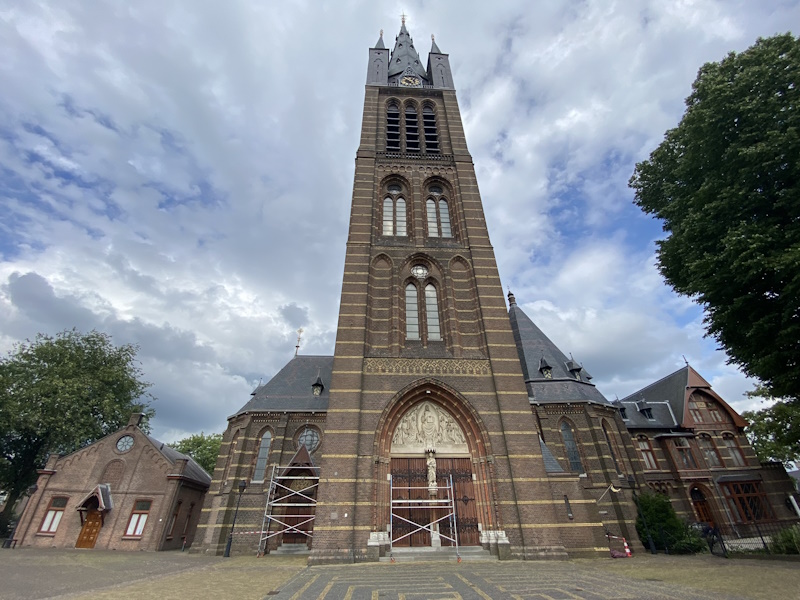 Hilversum Vituskerk