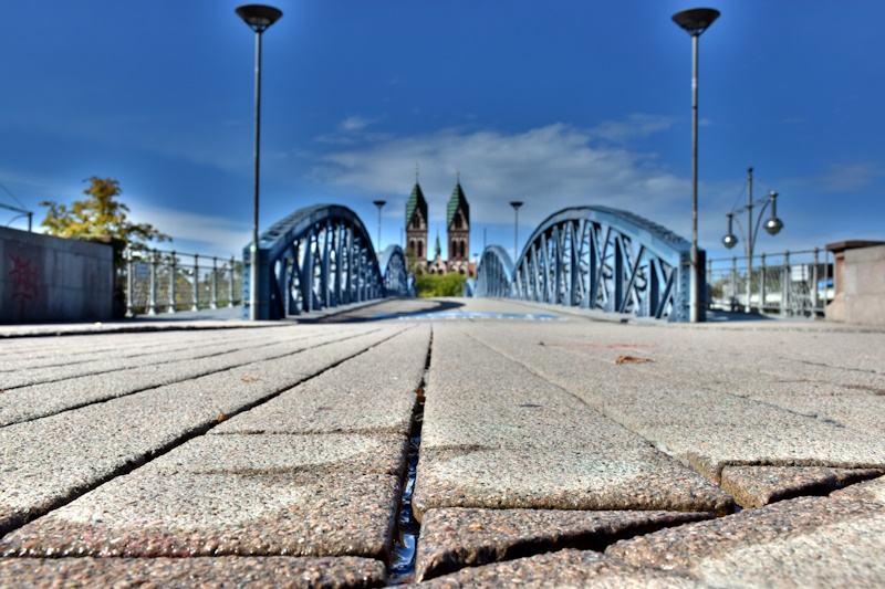 Freiburg brug