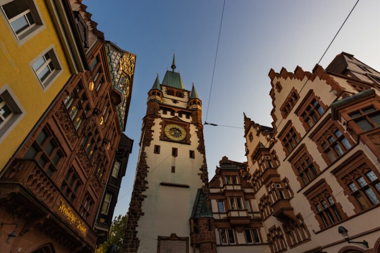 Wat te doen in Freiburg: 10 tips! | Wereldreizigersclub