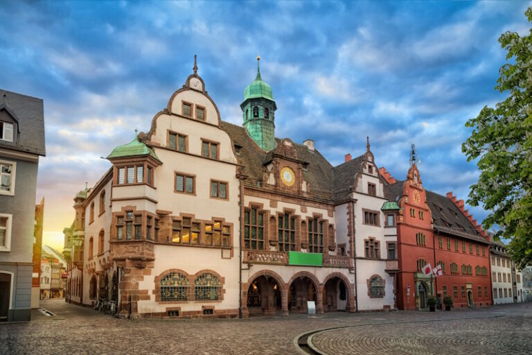 Wat te doen in Freiburg: 10 tips! | Wereldreizigersclub