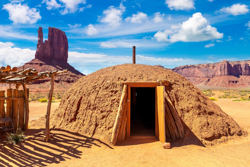 Navajo Nation indianen