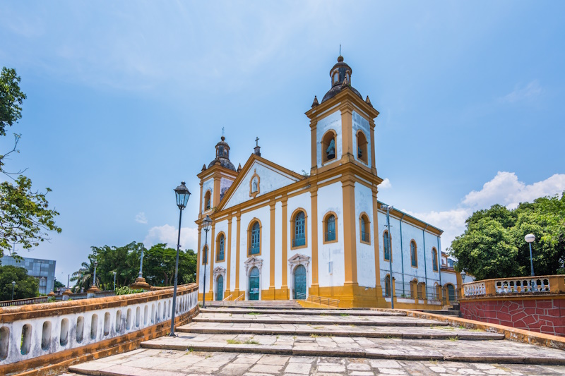 Manaus kathedraal