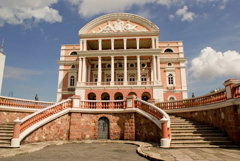 Manaus operahuis