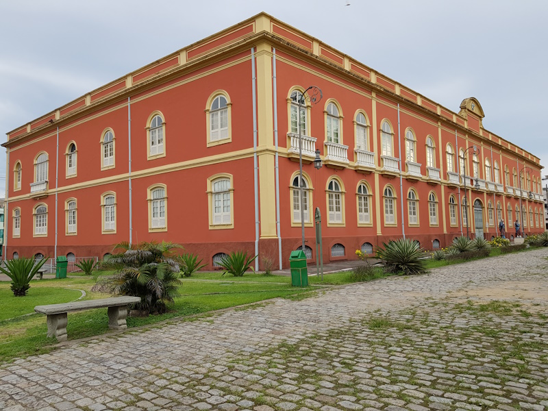Palacete Provincial in Manaus
