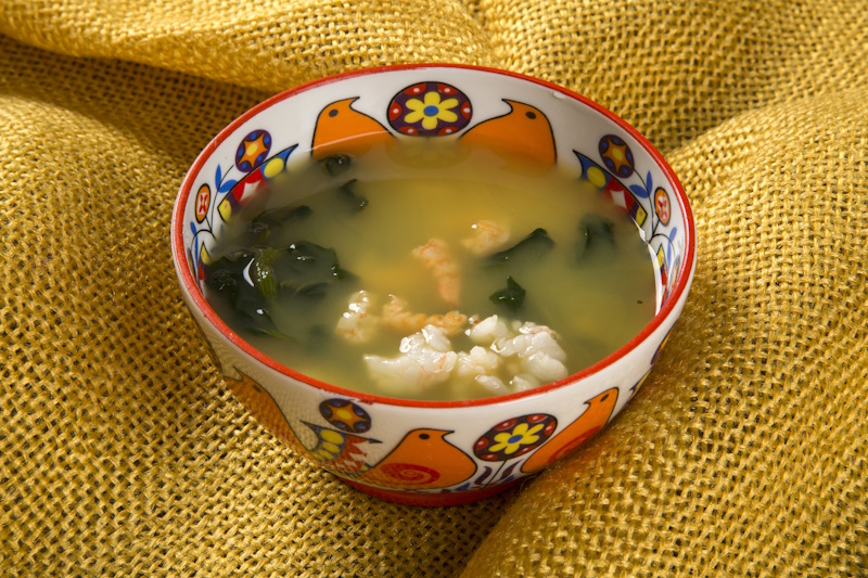 Tacaca soep in Manaus