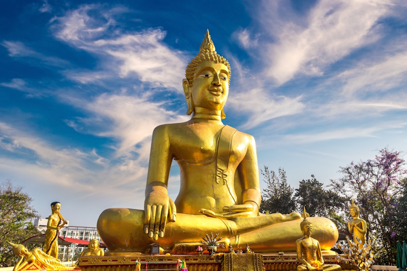Big Buddha in Pattaya