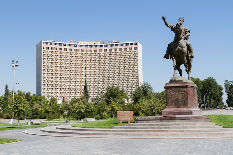 Uzbekistan Hotel in Tashkent