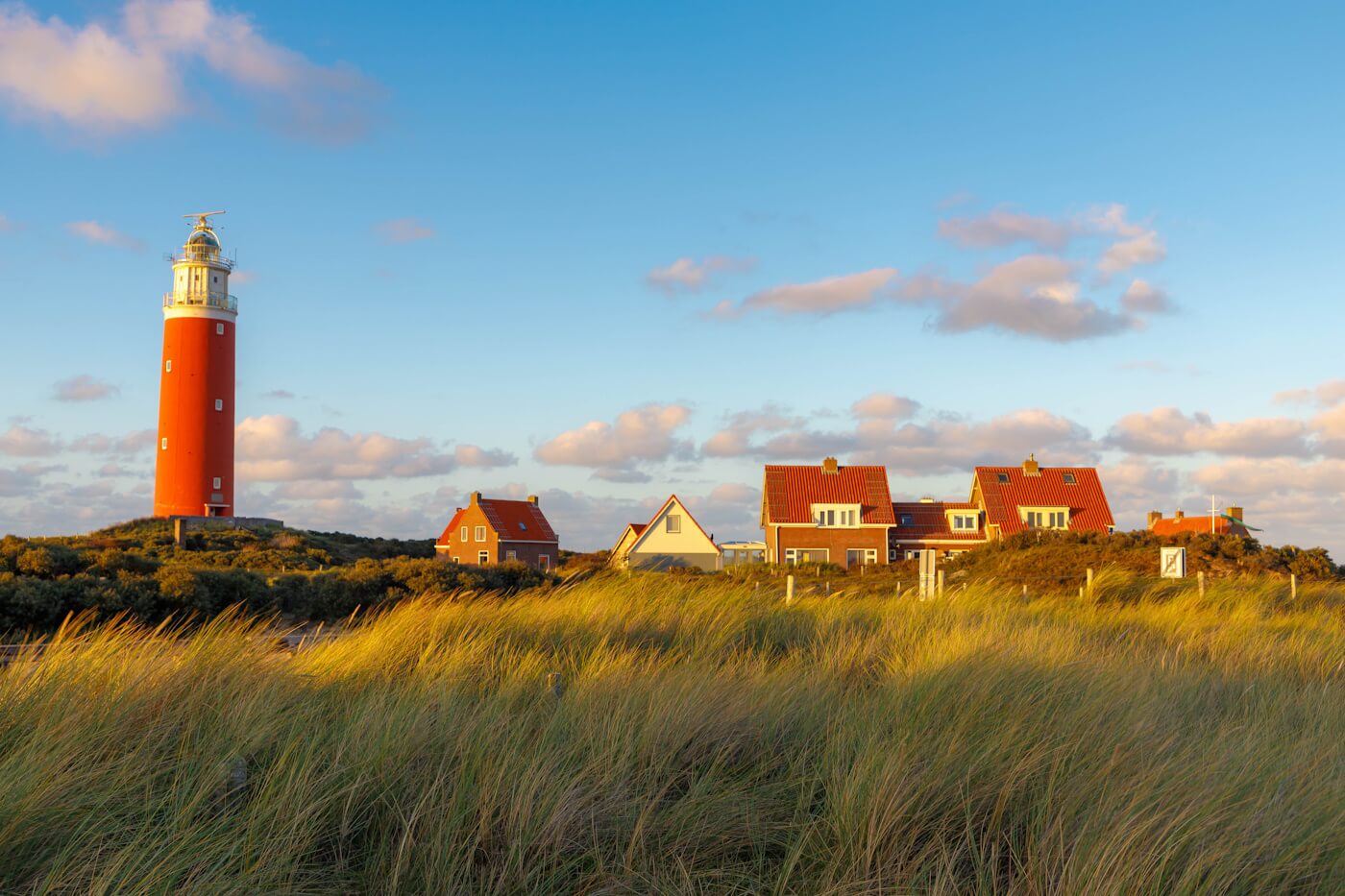 Texel vakantie