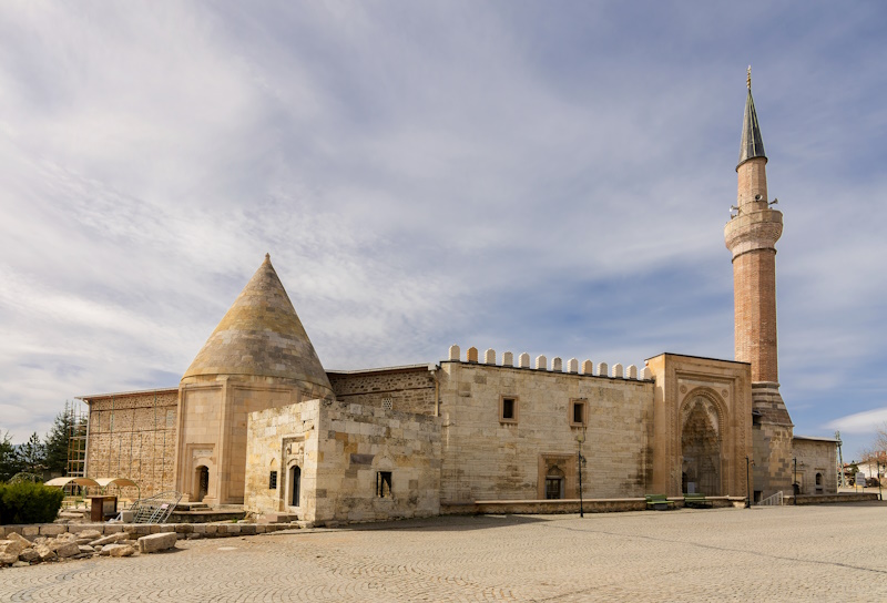 Unesco Turkije moskeeën