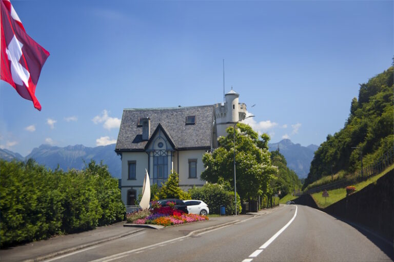 Vignet Zwitserland: handige tips! | Wereldreizigersclub