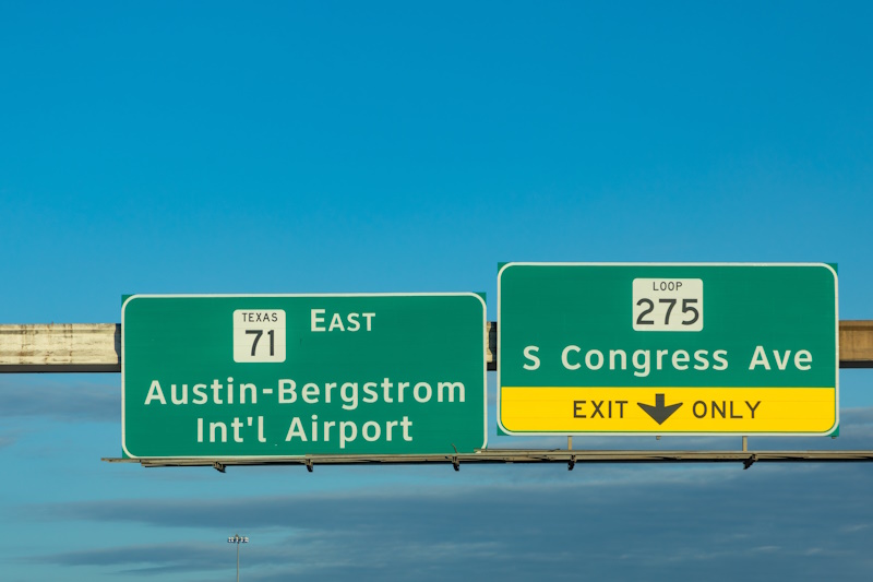 Austin luchthaven