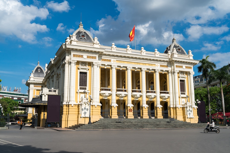 Hanoi operahuis