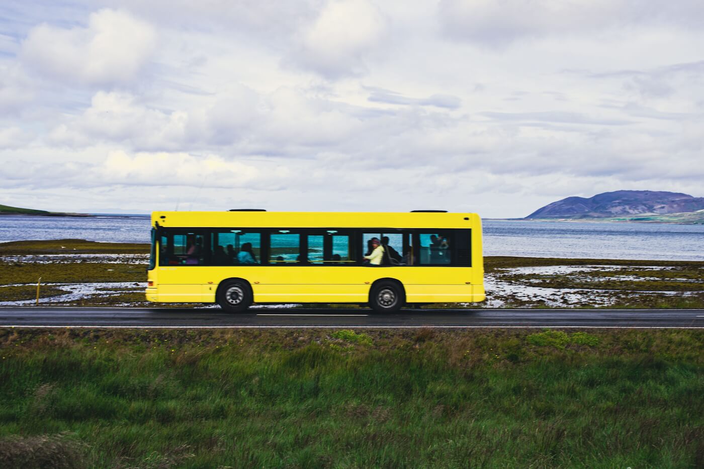 IJsland vervoer