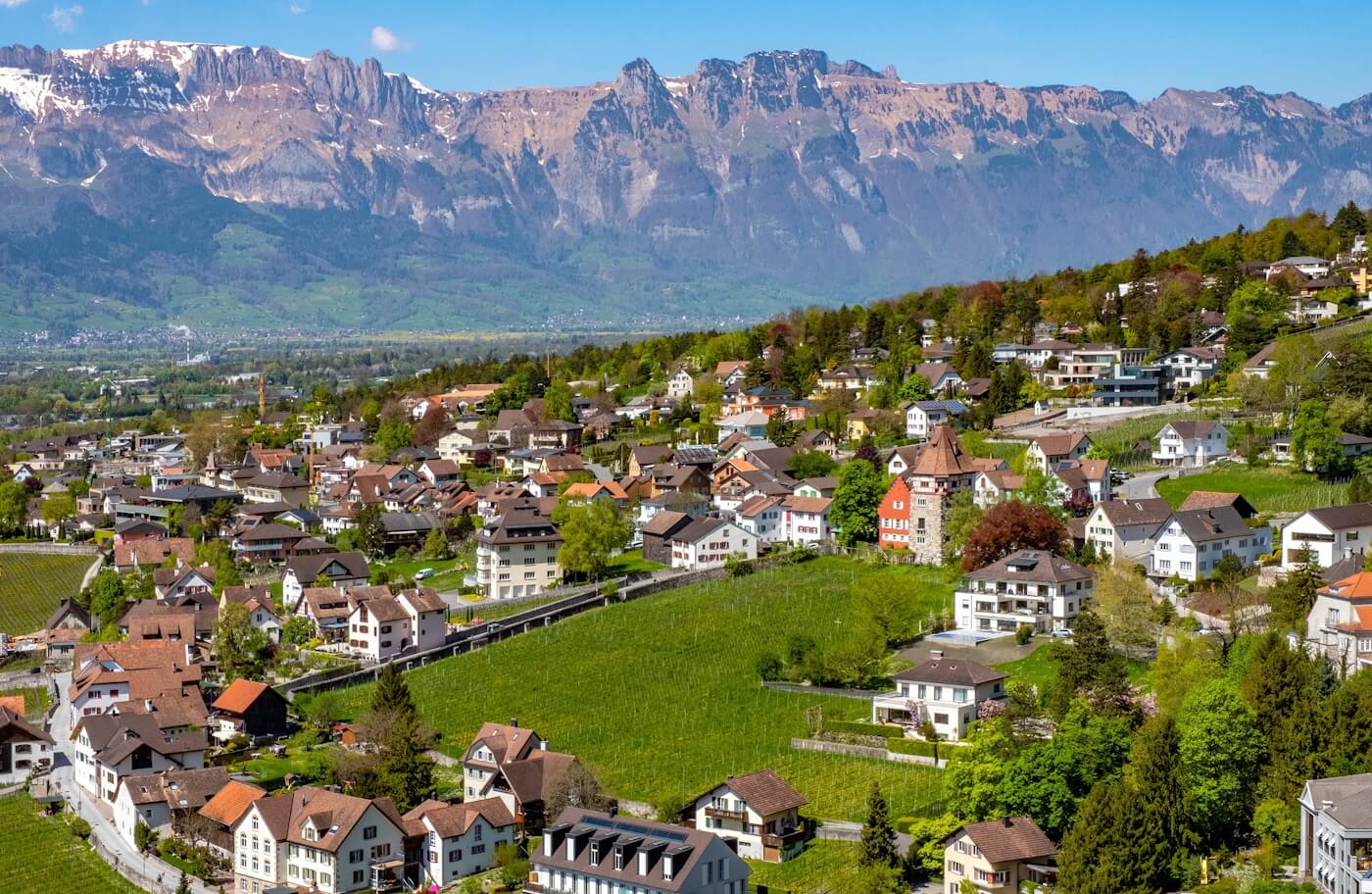 Liechtenstein reizen