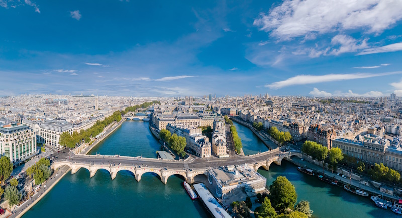 Parijs Seine