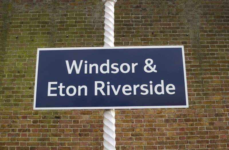 Windsor treinstation