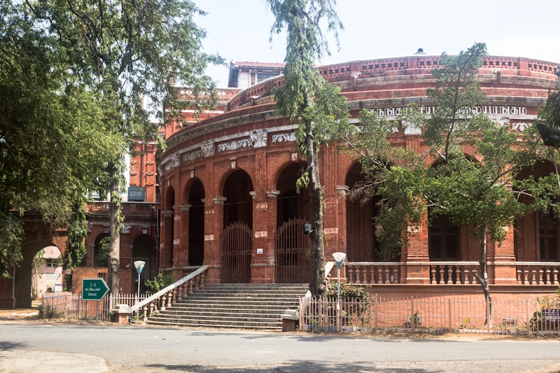 Chennai regeringsmuseum