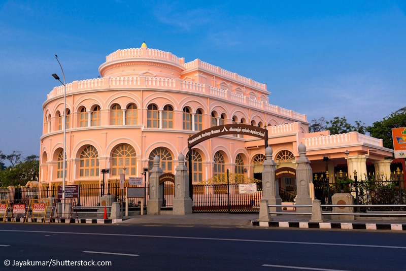 Vivekananda House in Chennai