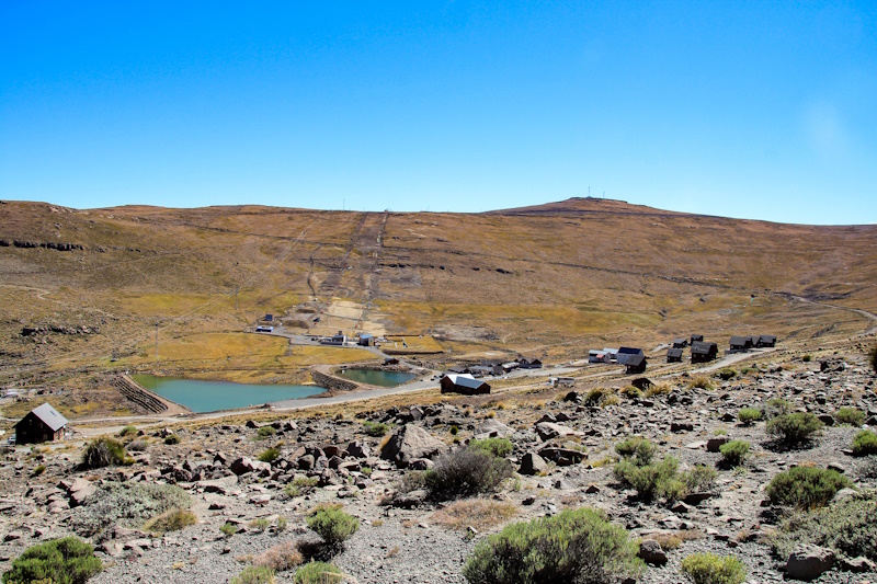 Lesotho Afriski Mountain Resort