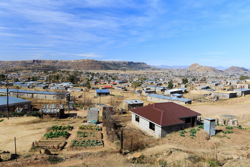 Lesotho Maseru