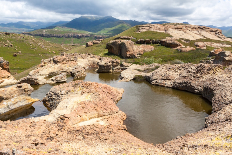 Lesotho Sehlabathebe