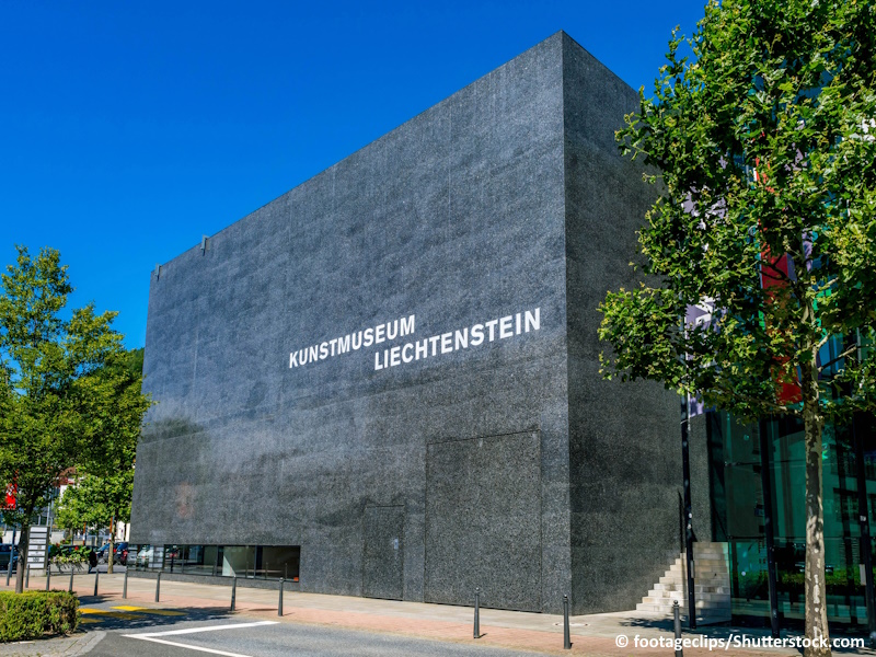 Liechtenstein museum