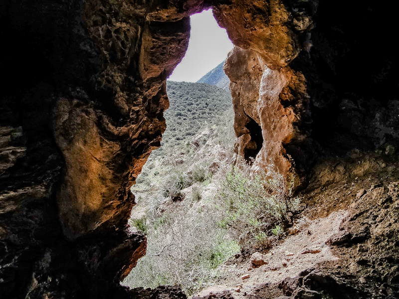 Ammar-grot bij Nador