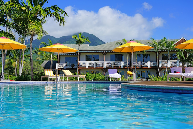 Nevis Four Seasons Resort