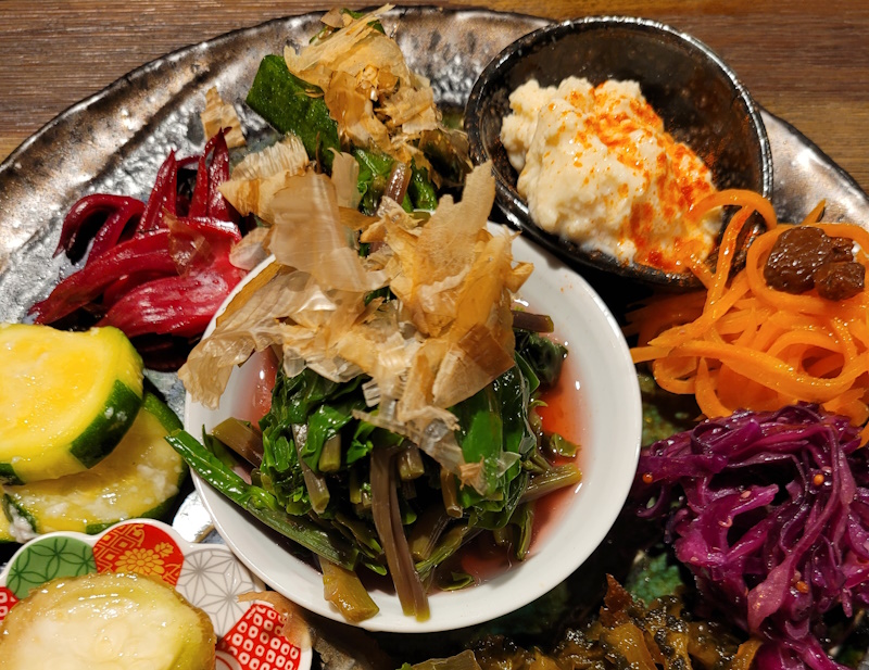 Okinawa eten