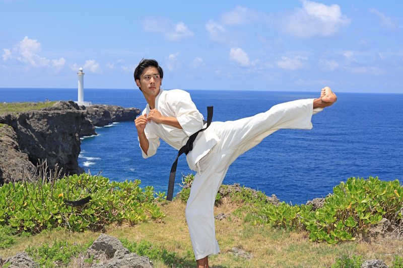 Okinawa karate