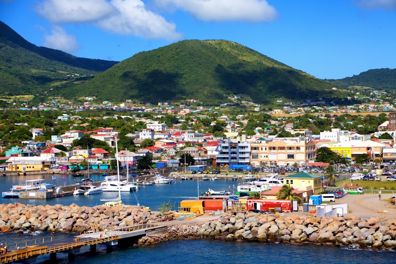 Saint Kitts en Nevis hotels