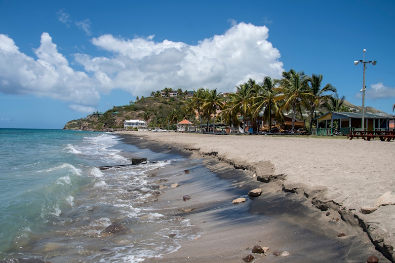 Saint Kitts Frigate Bay