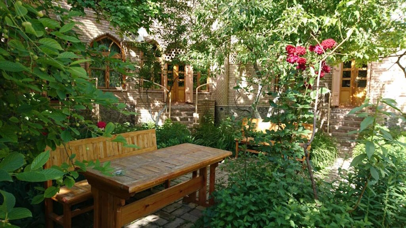 Antica Guesthouse in Samarkand