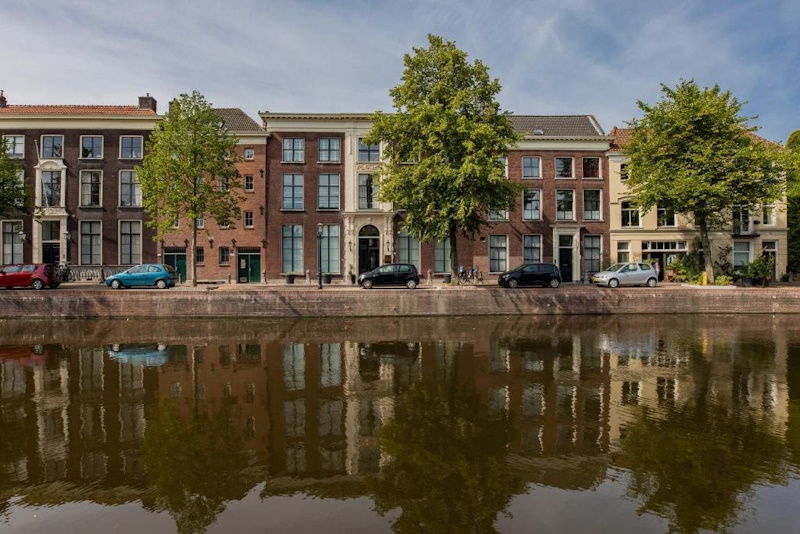 Stadsvilla Mout in Schiedam