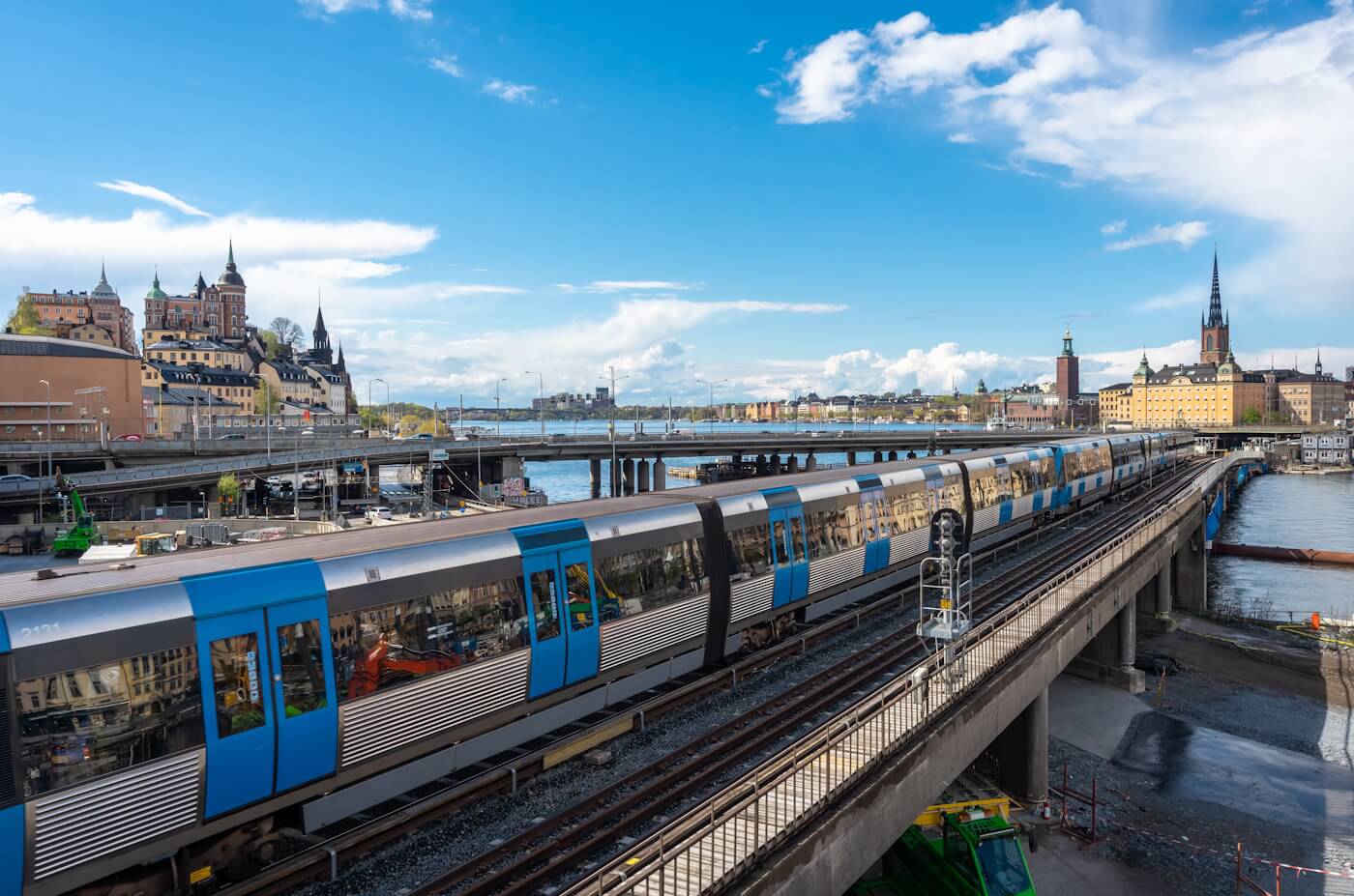 Stockholm openbaar vervoer