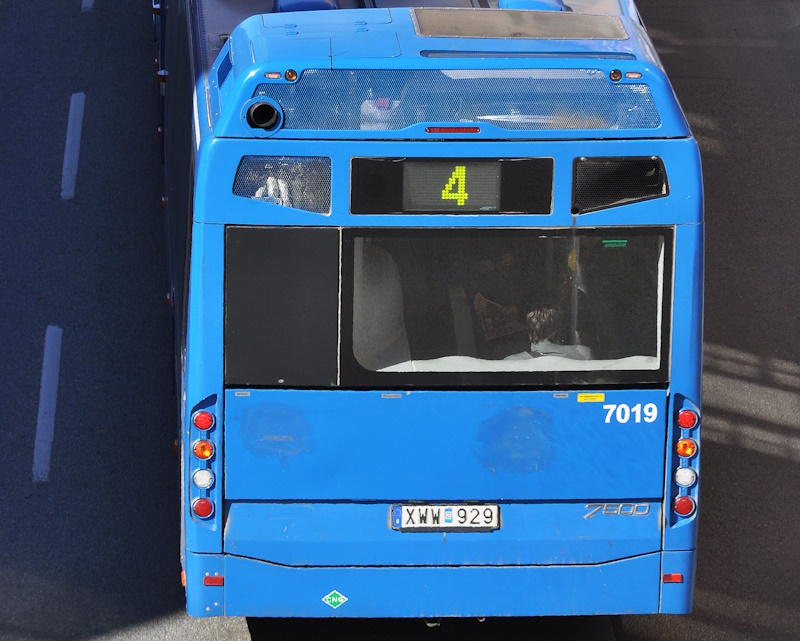 Stockholm stadsbus