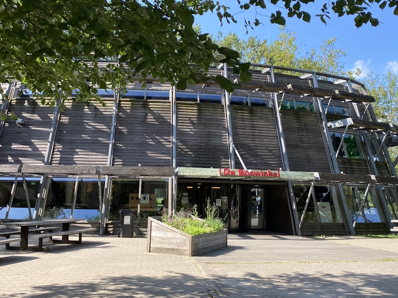 Amstelveen Amsterdamse Bos Boswinkel