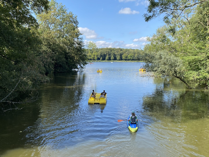 Water Amsterdamse Bos Amstelveen