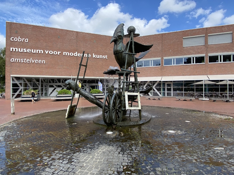 Cobra Museum in Amstelveen