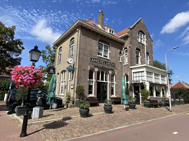 Hotel Het Station Amstelveen