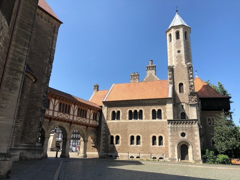 Braunschweig kasteel