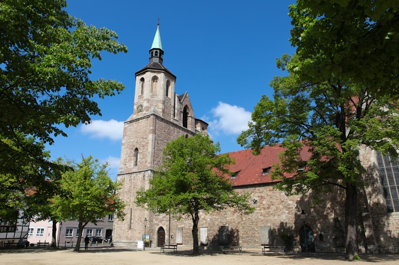 Braunschweig Magnuskerk
