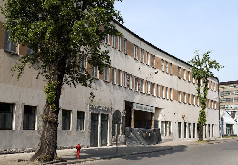 Schindler's Fabriek in Krakau